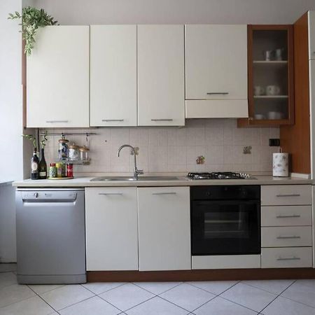 Ferienwohnung La Casa Di Anna Como Exterior foto