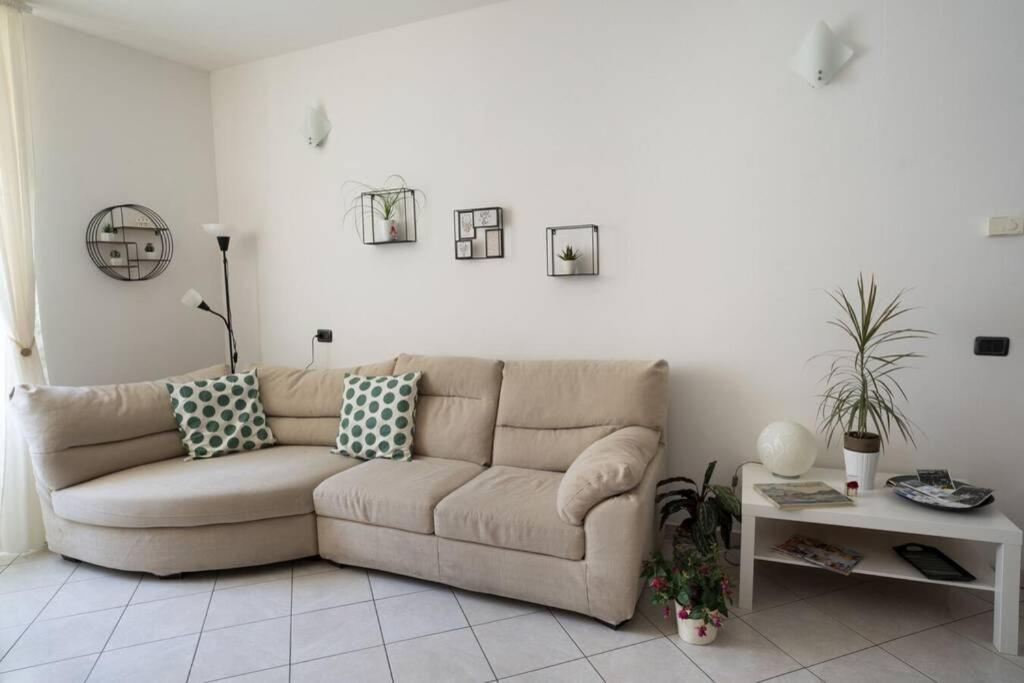 Ferienwohnung La Casa Di Anna Como Exterior foto