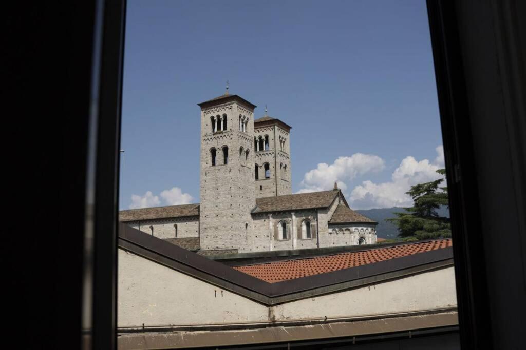 Ferienwohnung La Casa Di Anna Como Exterior foto
